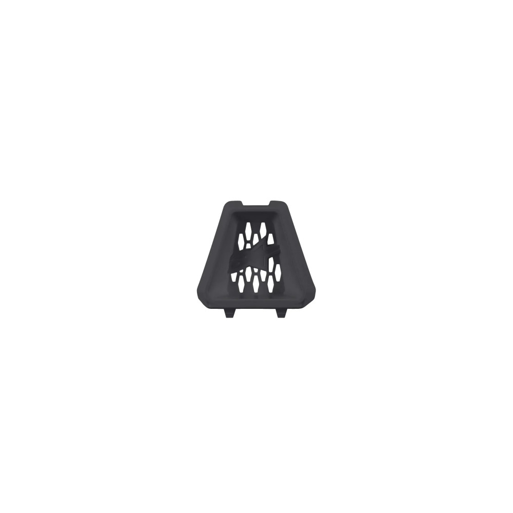 Youth SM3 Helmet Chin Vent — One Size, Black