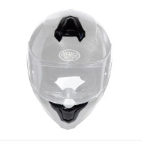 Kit de ventilación Hyper para casco — Talla única, Negro