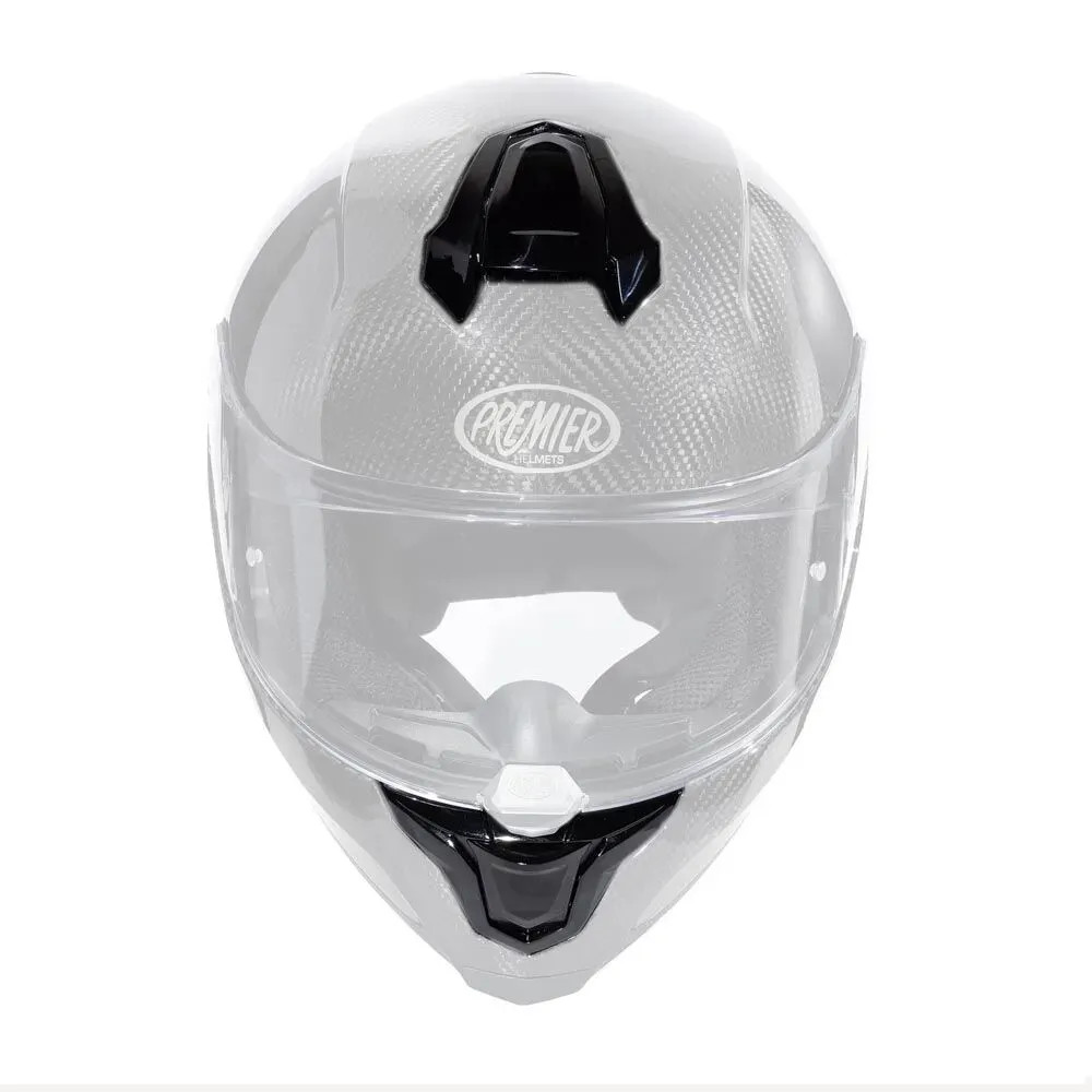 Kit de ventilación Hyper para casco — Talla única, Negro