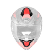 Kit de ventilación Hyper para casco — Talla única, rojo