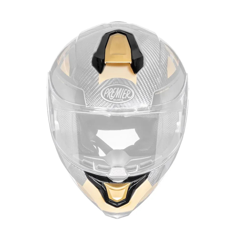 Kit de ventilación Hyper — Talla única, dorado, XAERA0109