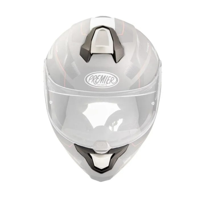 Hyper Helmet Vent Kit — One Size, Gray