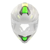 Kit de ventilación para casco Hyper — Talla única, verde