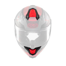 Kit de ventilación Hyper — Talla única, rojo