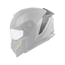 Spoiler para casco Hyper — Talla única, gris