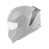Spoiler para casco Hyper — Talla única, gris