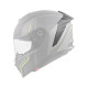 Hyper Helmet Spoiler — One Size, Gray