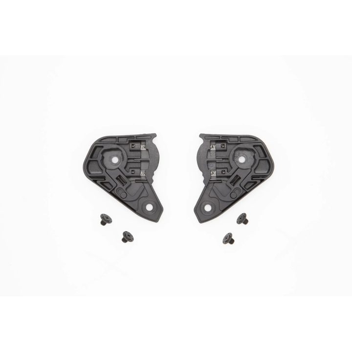 Hyper & Devil Helmet Visor Kit — One Size, Gray