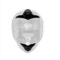 Kit de ventilación para casco Devil — Talla única, compatible con Devil, negro
