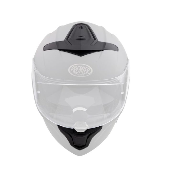 Devil Helmet Vent Kit — Fits Devil, One Size, Black Matte