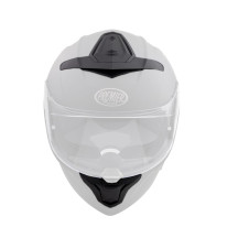 Kit de ventilación para casco Devil — Para Devil, Talla única, Negro mate