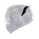 Devil Helmet Spoiler — One Size, Black
