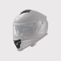 Kit de ventilación para casco Typhoon — Negro