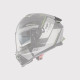 Typhoon Helmet Spoiler — One Size, Gray