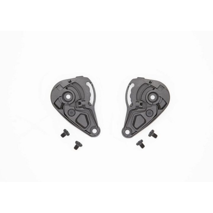 Typhoon Helmet Visor Mechanism Kit — One Size, Gray