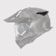 Discovery Helmet Spoiler — Black, One Size