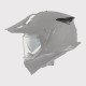 Discovery Helmet Spoiler — One Size, Black, Matte