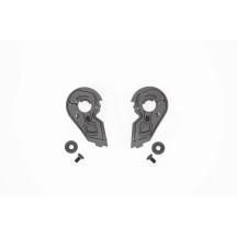 Kit de visor para casco Legacy GT — Compatible con Legacy GT U8, Legacy GT U9 BM, Legacy GT U17 BM, Adulto