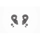 Legacy GT Helmet Visor Kit — One size, fits Legacy GT U8, Legacy GT U9 BM, Legacy GT U17 BM