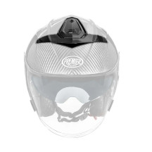 Kit de ventilación JT5 Carbon para casco — Talla única, Negro