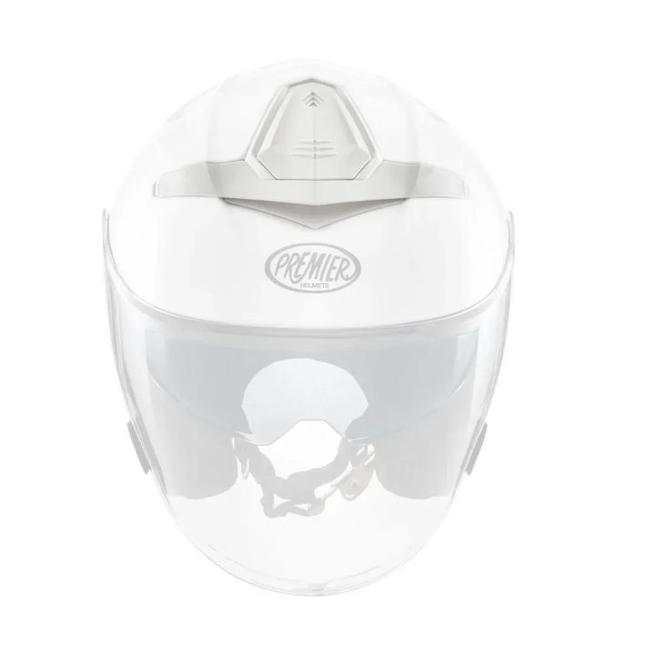 JT5 Helmet Vent Kit — One Size, White