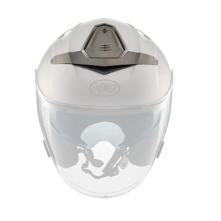 JT5 Helmet Vent Kit — One Size, Gray