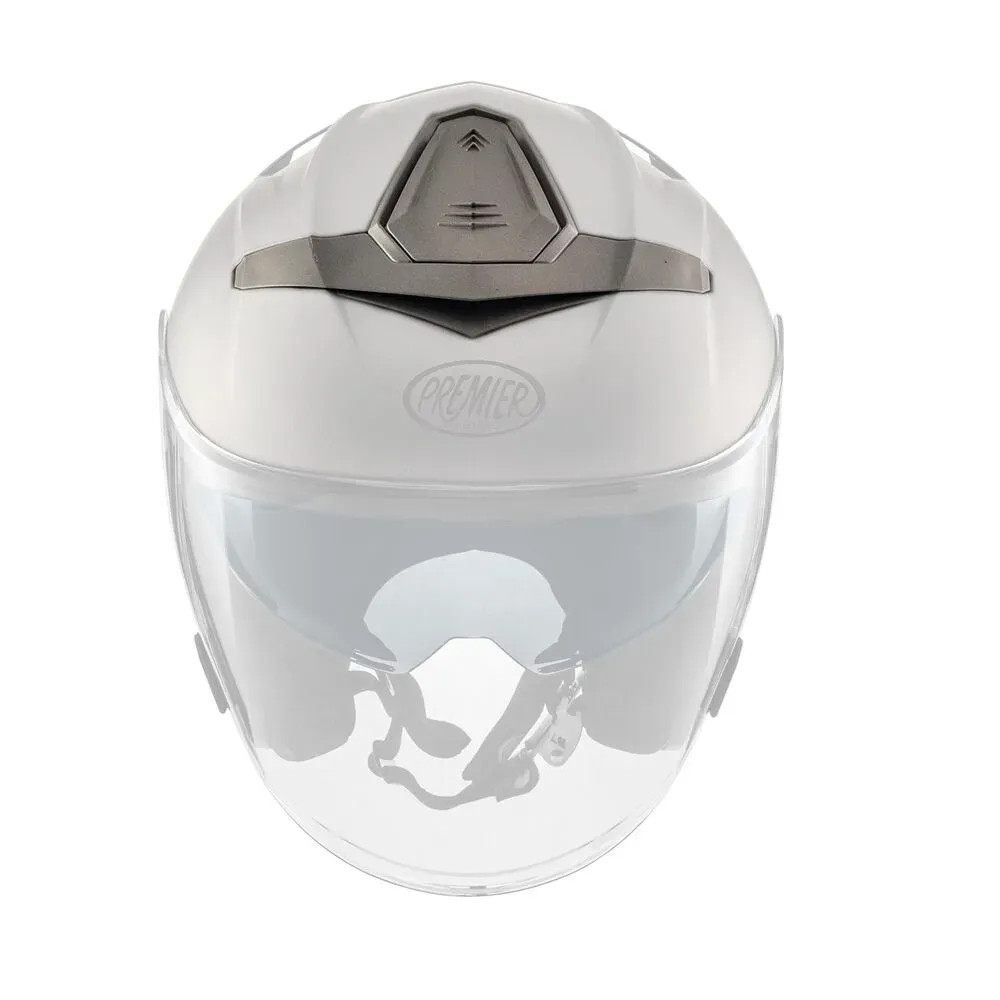 Kit de ventilación para casco JT5 — Talla única, gris