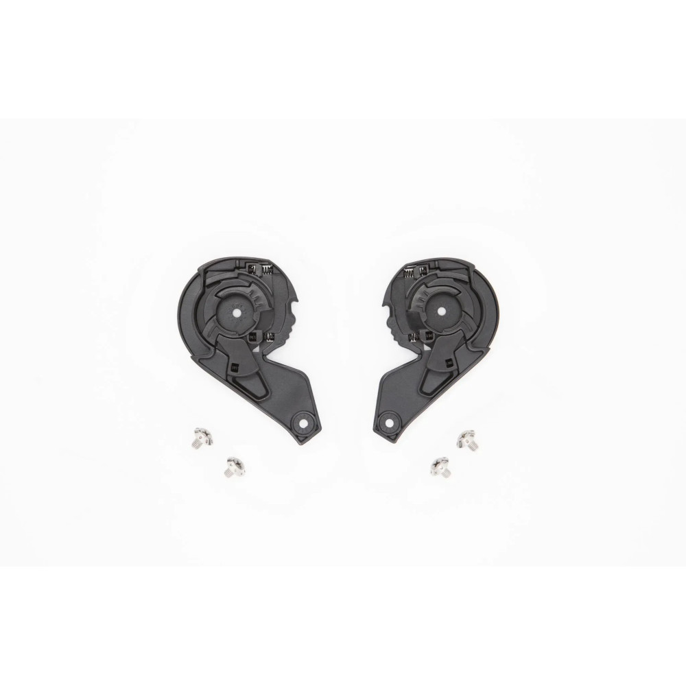 Kit de mecanismo de visera para casco JT5 — talla única, gris