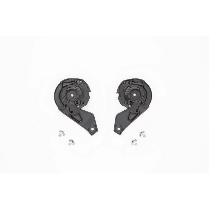 Dokker Helmet Visor Mechanism — One Size, Gray