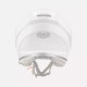 Dokker Helmet Vent Kit — One Size, Matte White