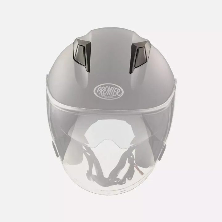 Dokker Helmet Vent Kit — One Size, Fits Dokker, Black Matte