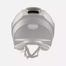 Kit de ventilación para casco Dokker — Talla única, Compatible con Dokker, Negro mate