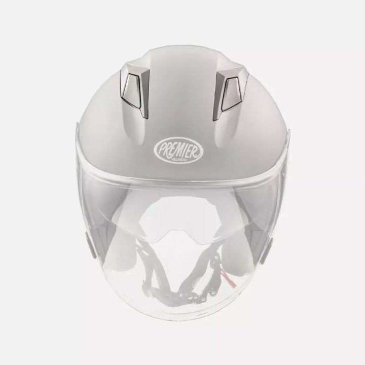 Dokker Helmet Vent Kit — One Size, matte gray, fits Dokker
