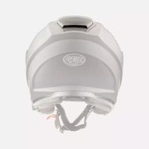 Kit de ventilación para casco Dokker — Talla única, gris mate, compatible con Dokker