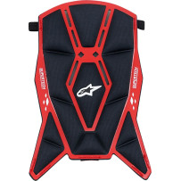 Supertech M10/M8 Helmet Top Pad — Fits Supertech M8/M10