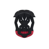 SM5 Helmet Crown Pad — XL, Black