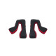 SM5 Helmet Cheek Pad — S, Black