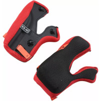 Supertech M8/Supertech M10 Helmet Cheek Pads — Size XS, +5 mm, Pair