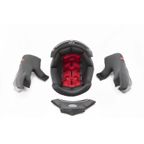 Hyper Helmet Liner — Size S, Gray