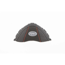 Evoluzione Helmet Chin Protector — XSOTT0020, Gray, Adult