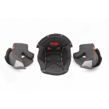 Typhoon Helmet Liner — XS, Gray