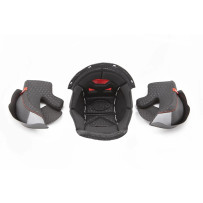 Typhoon Helmet Liner — L, Gray