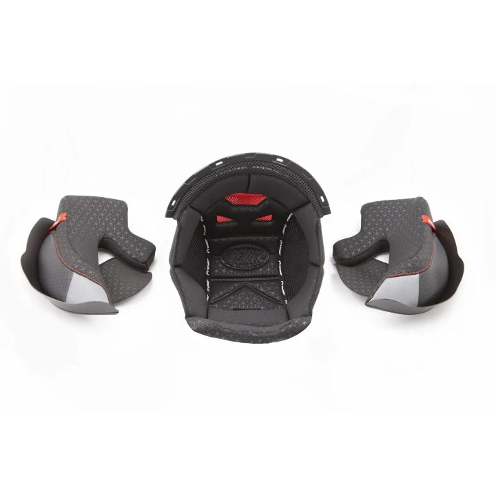 Typhoon Helmet Liner — 2XL, Adult, Gray