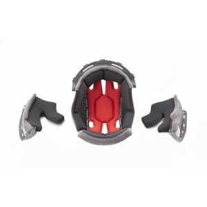 Discovery & Streetfighter Helmet Liner — XL, Gray