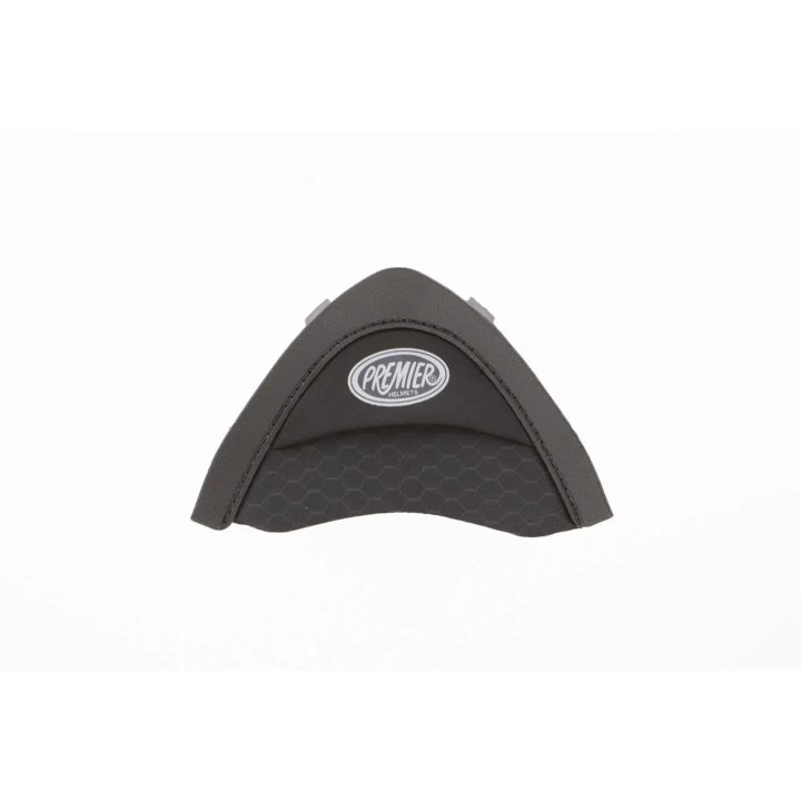 Discovery & Streetfighter Helmet Chin Protector — One Size, Gray