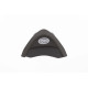 Discovery & Streetfighter Helmet Chin Protector — One Size, Gray