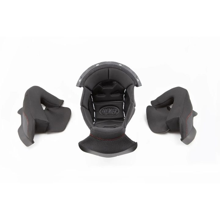 Forro para casco Dokker — XS, gris