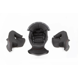Forro para casco Dokker — XS, gris