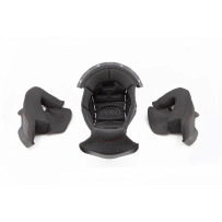 Dokker Helmet Liner — L, Dokker, Gray