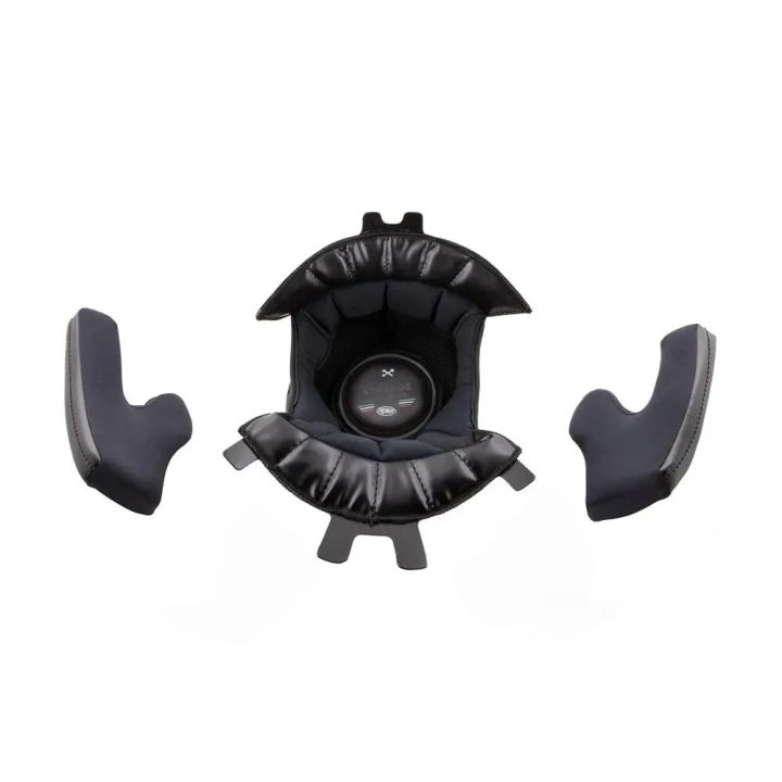 Forro de casco Trophy — S, negro